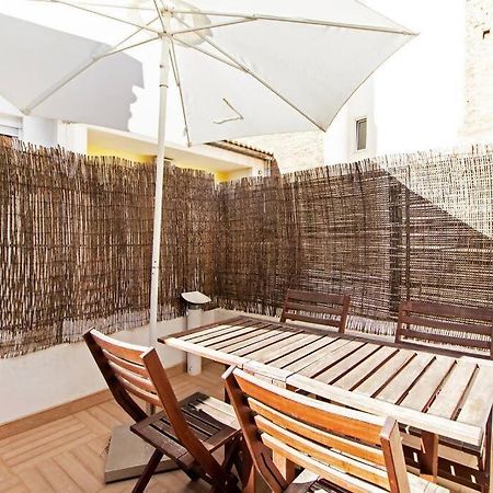 Apartamento Con Terraza Privada Cerca De La Playa فالنسيا المظهر الخارجي الصورة