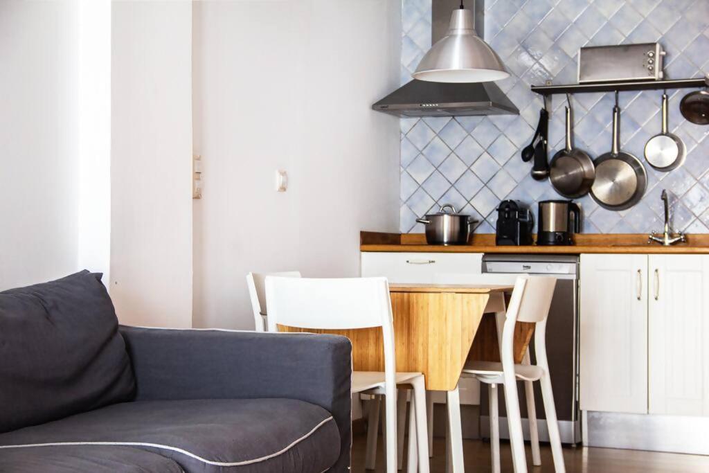 Apartamento Con Terraza Privada Cerca De La Playa فالنسيا المظهر الخارجي الصورة