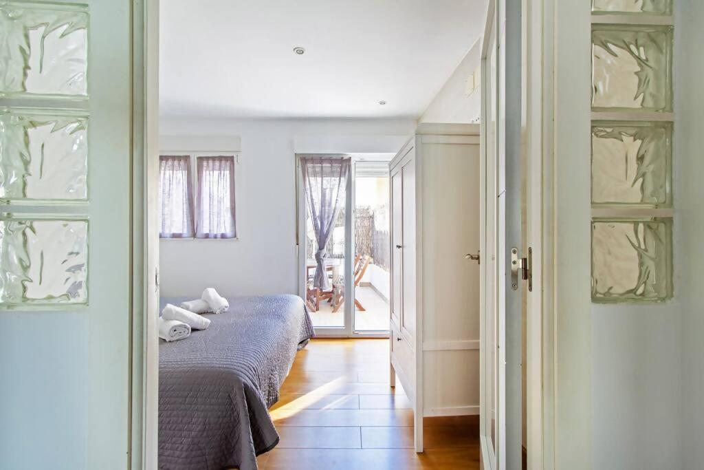 Apartamento Con Terraza Privada Cerca De La Playa فالنسيا المظهر الخارجي الصورة