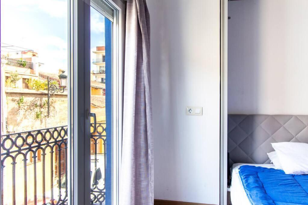 Apartamento Con Terraza Privada Cerca De La Playa فالنسيا المظهر الخارجي الصورة