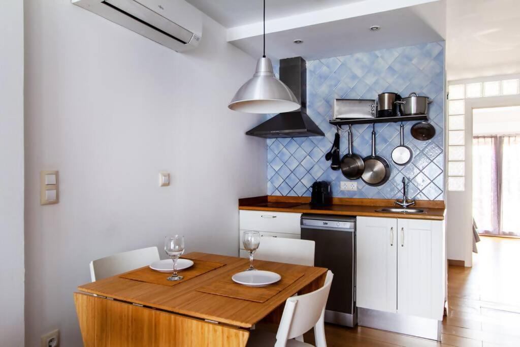 Apartamento Con Terraza Privada Cerca De La Playa فالنسيا المظهر الخارجي الصورة