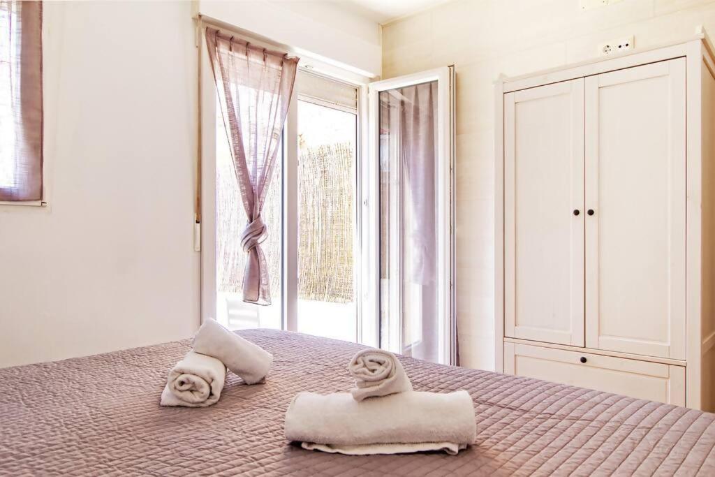 Apartamento Con Terraza Privada Cerca De La Playa فالنسيا المظهر الخارجي الصورة